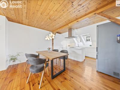 Продажа квартиры 6 и больше České Budějovice, Matice školské č. 16
