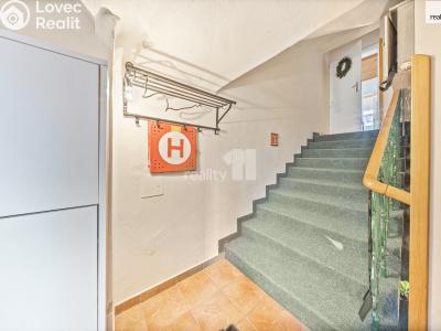 Продажа квартиры 6 и больше České Budějovice, Matice školské č. 26