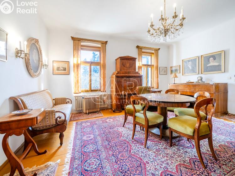 Продажа семейного дома Senohraby, Ve vilách 63 č. 24