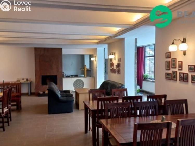 Prodej ubytovacího zařízení Horní Bečva, Horní Bečva č. 1