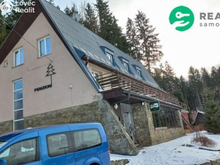 Prodej ubytovacího zařízení Horní Bečva, Horní Bečva č. 3