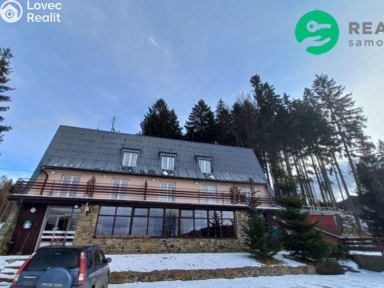 Prodej ubytovacího zařízení Horní Bečva, Horní Bečva č. 4