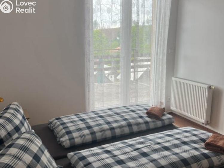 Prodej ubytovacího zařízení Horní Bečva, Horní Bečva č. 5