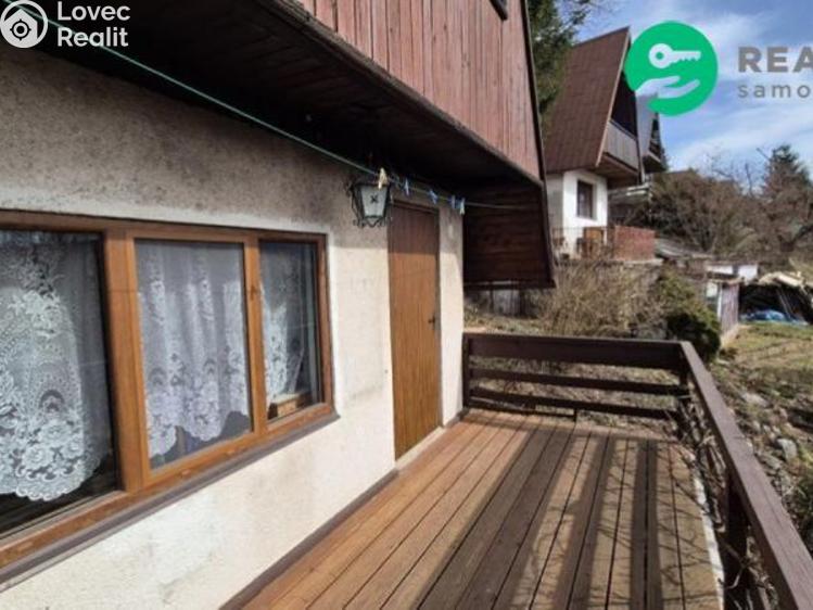 Sale hut Boršov, 1 č. 8