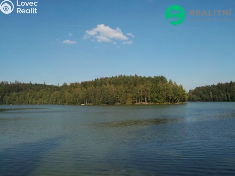 Pronájem chaty Červená Řečice č. 3