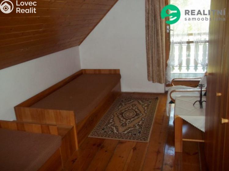 Pronájem chaty Červená Řečice č. 8