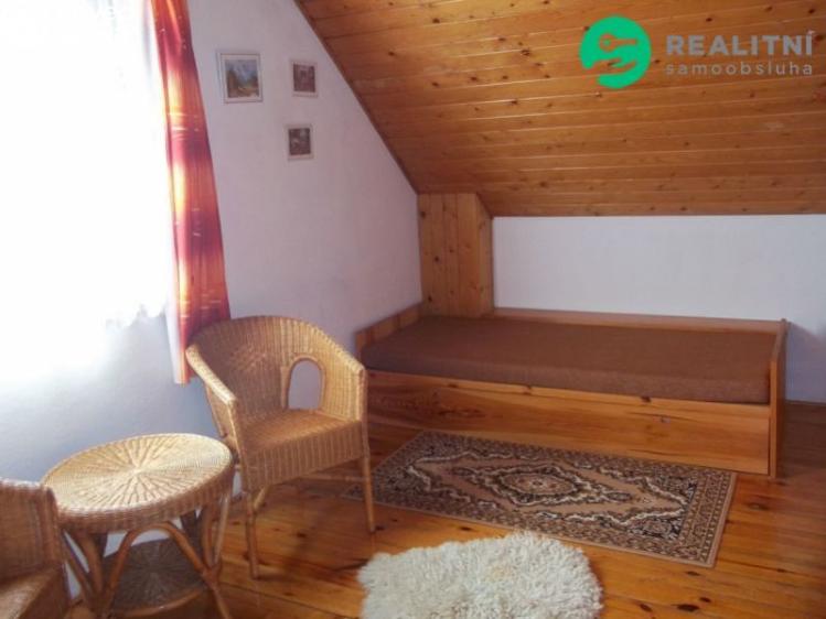 Pronájem chaty Červená Řečice č. 9