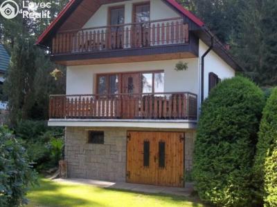 Pronájem chaty Červená Řečice č. 1