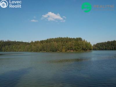 Pronájem chaty Červená Řečice č. 3