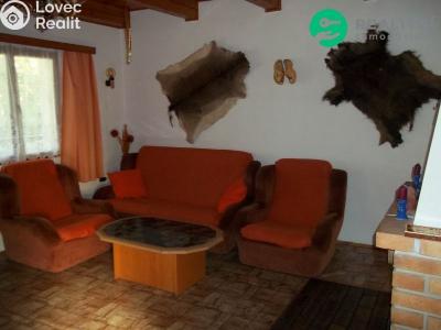 Pronájem chaty Červená Řečice č. 5