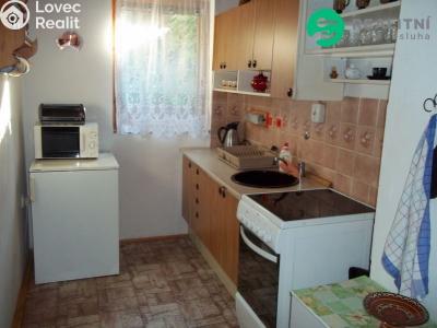 Pronájem chaty Červená Řečice č. 6