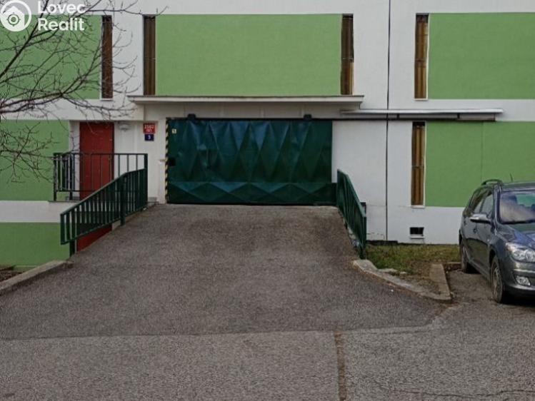 Pronájem garáže Praha, Pavrovského č. 1