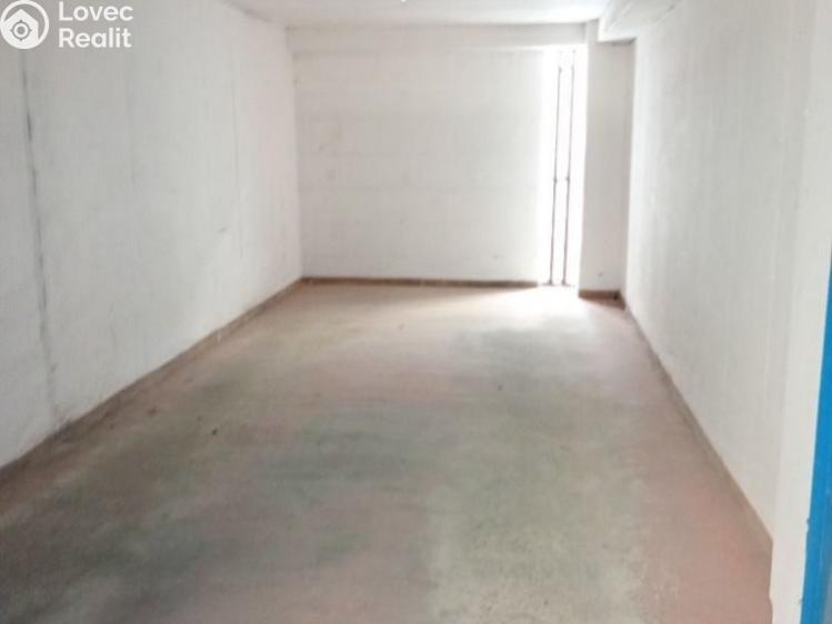 Pronájem garáže Praha, Pavrovského č. 4