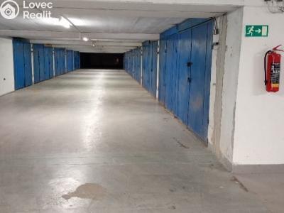 Pronájem garáže Praha, Pavrovského č. 2