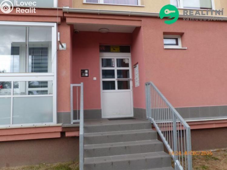 Pronájem bytu 4+1 Most, Topolová č. 5