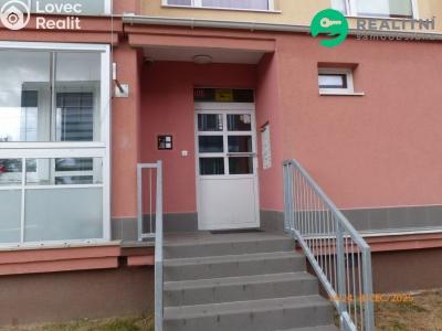 Pronájem bytu 4+1 Most, Topolová č. 5