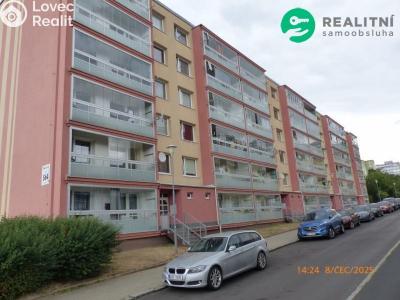 Pronájem bytu 4+1 Most, Topolová č. 5