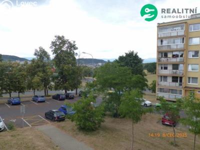 Pronájem bytu 4+1 Most, Topolová č. 3