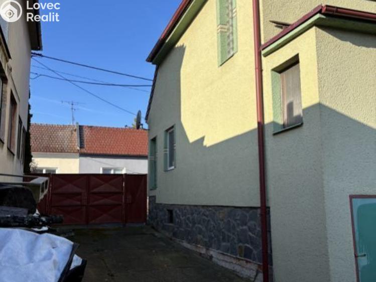 Продажа семейного дома Koryčany, Svatoplukova č. 30