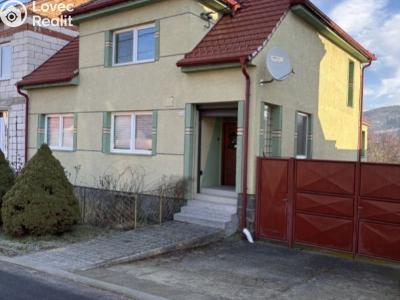 Prodej rodinného domu Koryčany, Svatoplukova č. 1