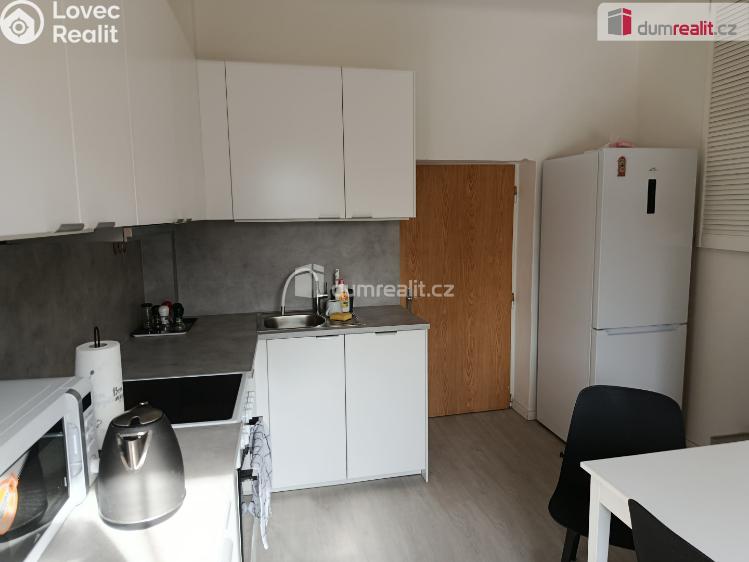 Pronájem bytu 2+1 Praha 6, Jenečská č. 3