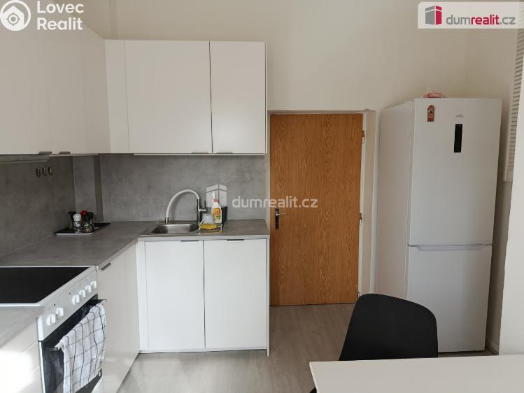 Pronájem bytu 2+1 Praha 6, Jenečská č. 4