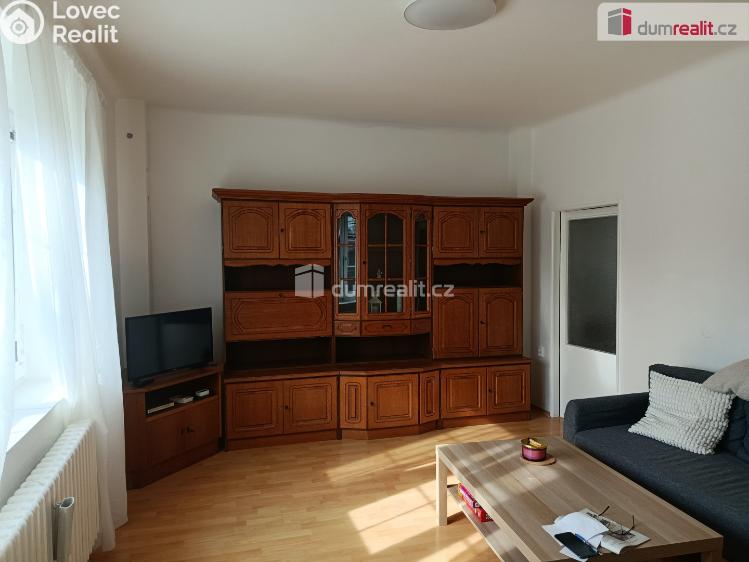 Pronájem bytu 2+1 Praha 6, Jenečská č. 11