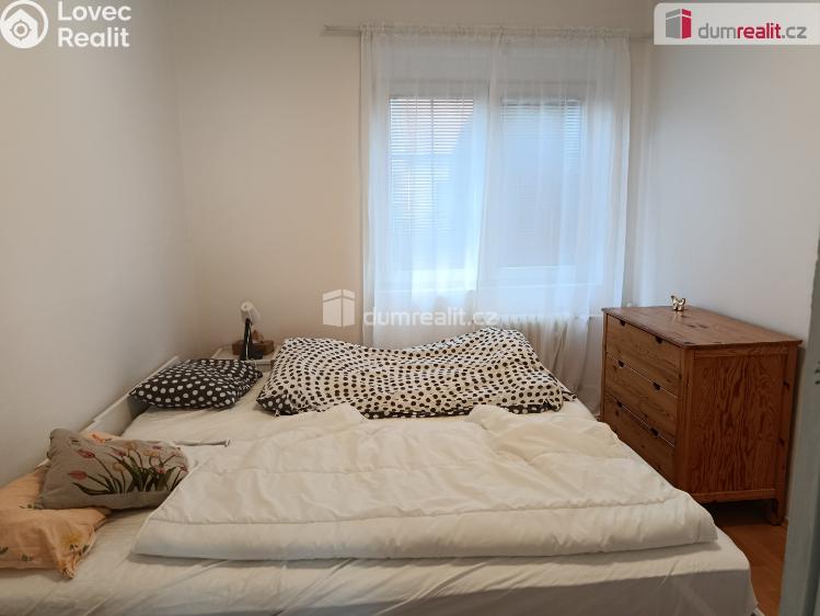 Pronájem bytu 2+1 Praha 6, Jenečská č. 12