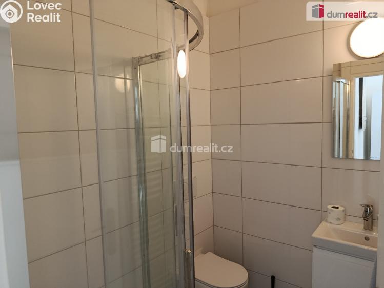 Pronájem bytu 2+1 Praha 6, Jenečská č. 16