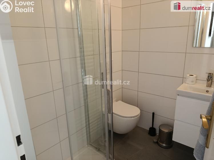 Pronájem bytu 2+1 Praha 6, Jenečská č. 17