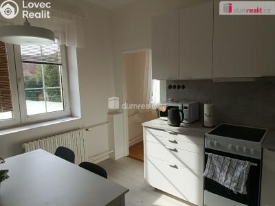 Pronájem bytu 2+1 Praha 6, Jenečská č. 2