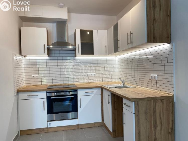 Pronájem bytu 2+KK Nový Jičín, K. Schwarze 1375/13 č. 1