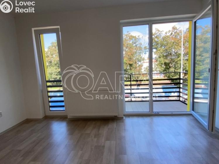 Pronájem bytu 2+KK Nový Jičín, K. Schwarze 1375/13 č. 4