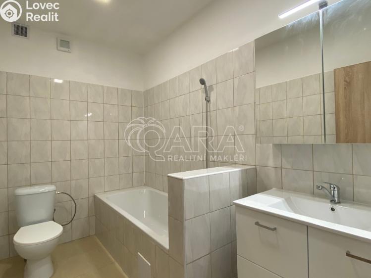 Pronájem bytu 2+KK Nový Jičín, K. Schwarze 1375/13 č. 7