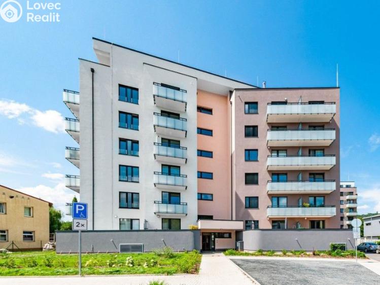 Pronájem bytu 1+KK Praha, Šífařská č. 3