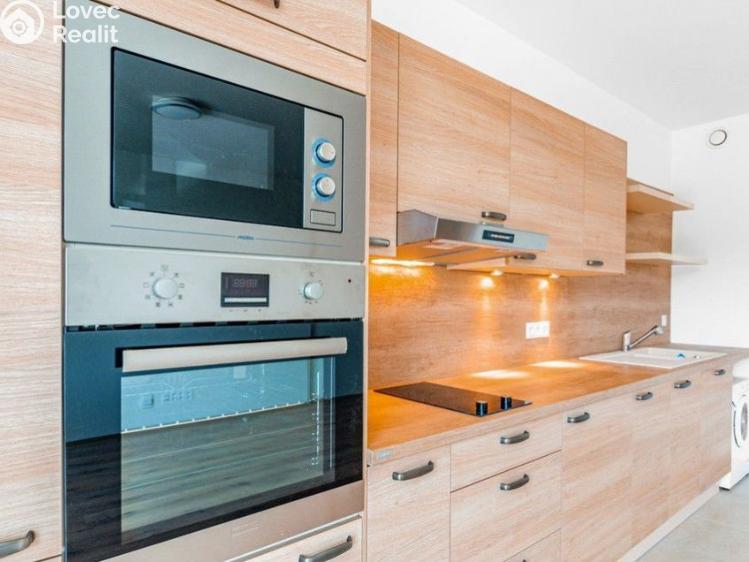 Pronájem bytu 1+KK Praha, Šífařská č. 4