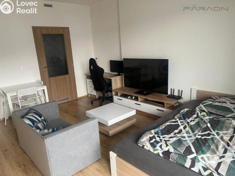 Pronájem bytu 1+KK Praha, Šífařská č. 6