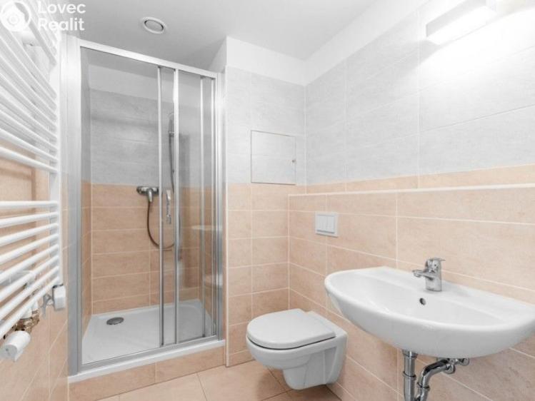 Pronájem bytu 1+KK Praha, Šífařská č. 8