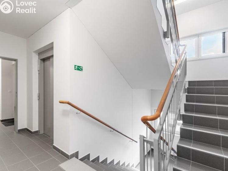 Pronájem bytu 1+KK Praha, Šífařská č. 10