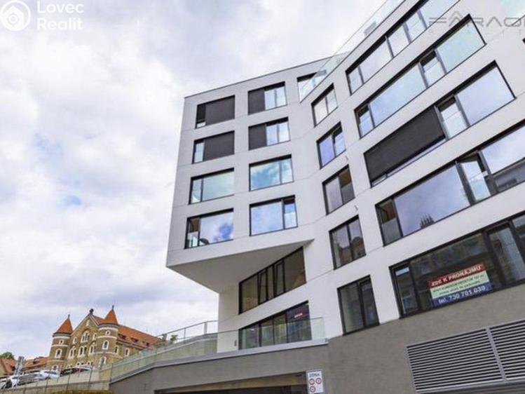 Оренда квартири 2+KK Praha, Kmochova č. 6