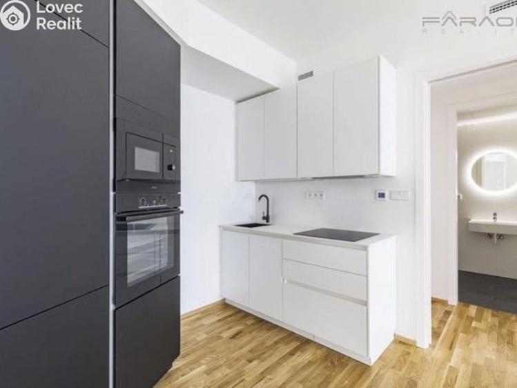 Rent apartment 2+KK Praha, Kmochova č. 2