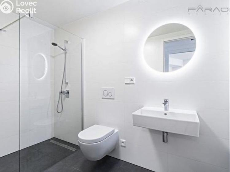 Rent apartment 2+KK Praha, Kmochova č. 5