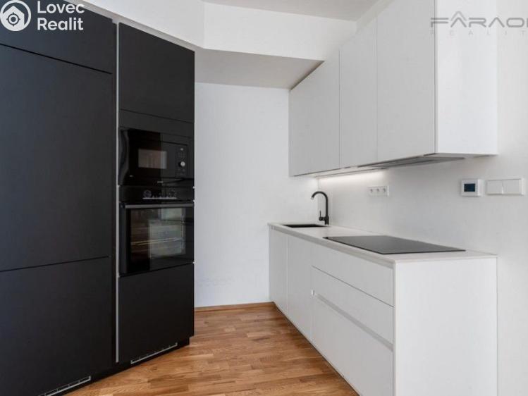 Оренда квартири 2+KK Praha, Kmochova č. 2