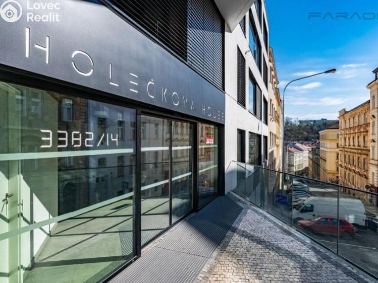 Оренда квартири 2+KK Praha, Kmochova č. 10