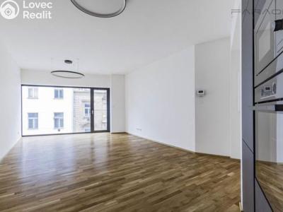 Pronájem bytu 2+KK Praha, Kmochova č. 3