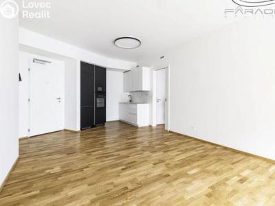 Rent apartment 2+KK Praha, Kmochova č. 1