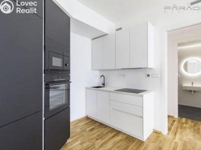 Rent apartment 2+KK Praha, Kmochova č. 2