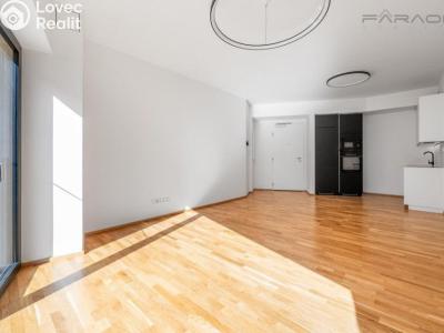 Rent apartment 2+KK Praha, Kmochova č. 1