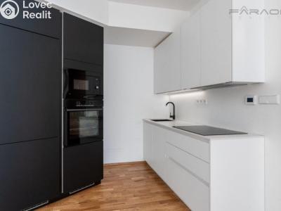 Rent apartment 2+KK Praha, Kmochova č. 2