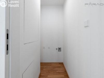 Rent apartment 2+KK Praha, Kmochova č. 3